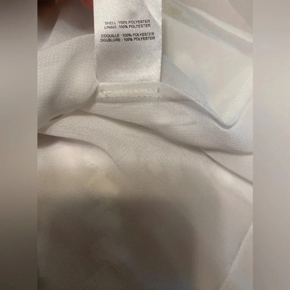 NWT Ramy Brook Kenny Eyelet Skirt - Picture 8 of 10